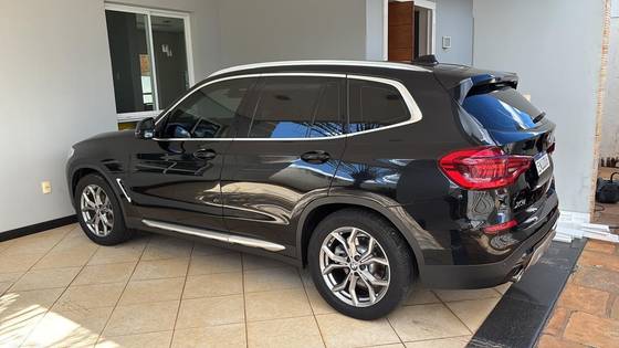 BMW X3 2.0 16V GASOLINA X LINE XDRIVE20I STEPTRONIC